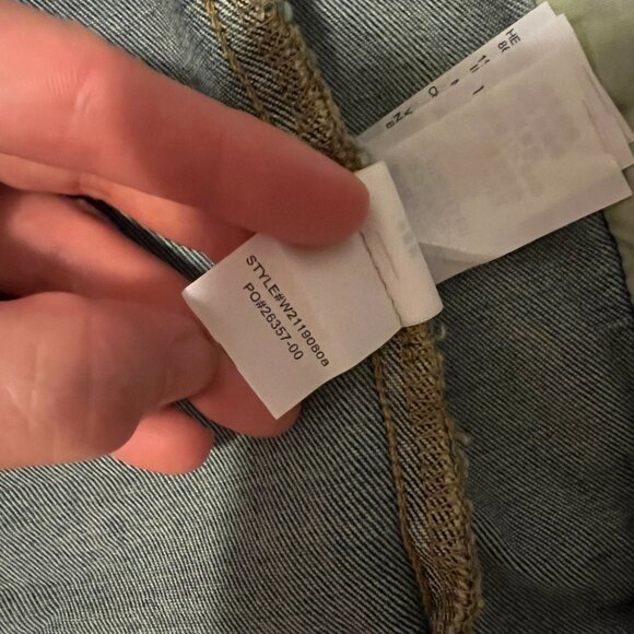 Levi Jean Jacket - Picture 7 of 16